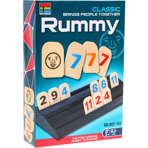  Rummy Puzzle Game Cijene