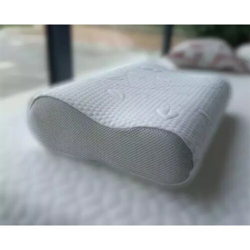 Ns foam Memory jastuk Contour Mali, 45 x 30 x 11 cm, Beli Cene