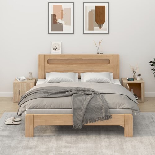 vidaXL Noćni ormarići 2 kom boja hrasta sonome 50 x 39 x 47 cm Cijene