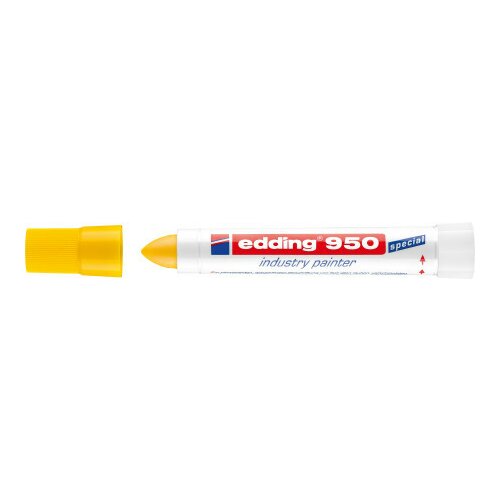 Edding marker industry painter E-950 10mm žuta ( 08M950G ) Cene