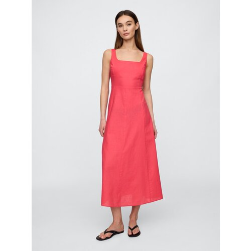 GAP Linen midi dress - Women's Cene