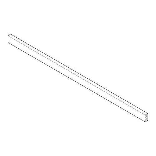 TBX Antaro Poprečna ograda Unutrašnja Fioka Bela - 1046mm - ZRG.1046Z ( 421-768 ) Slike