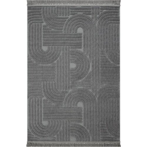 Conceptum Hypnose stone 1090 - anthracite carpet (120 x 400) Cene