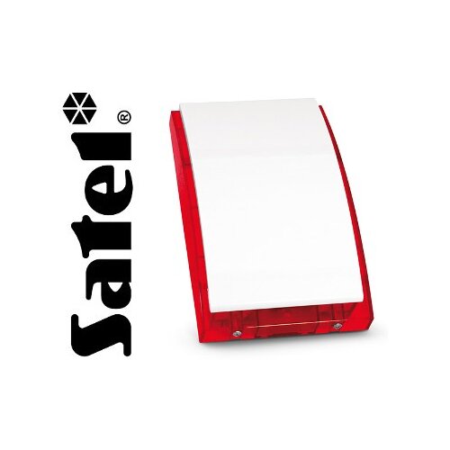 Satel SP-4002 R siren Wireless siren White Cijene