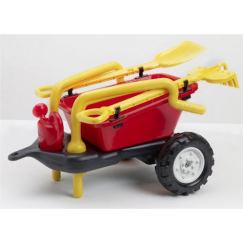 Falk Toys Prikolica i baštenska kolica Cene