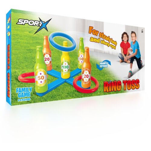 Sportx Ring Toss igra Cijene