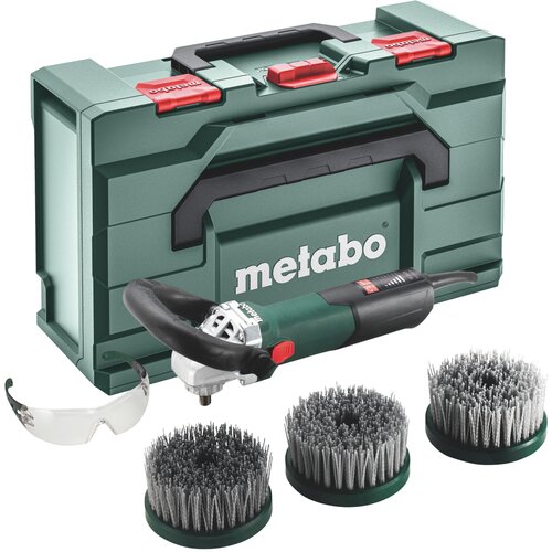Metabo WEPBA 19-180 Elektricni polirni u stroj koferu Cijene