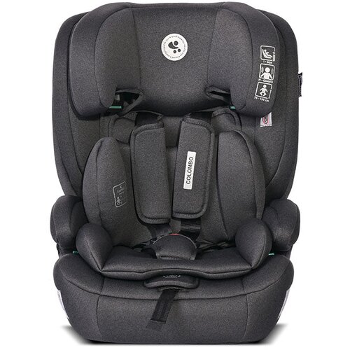 Lorelli auto sedi&amp;scaron;te colombo i-size 76-150Cm lemon carry (2024) Slike