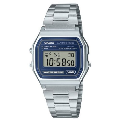 Casio Vintage unisex sat ( A158WEA-2 ) Slike