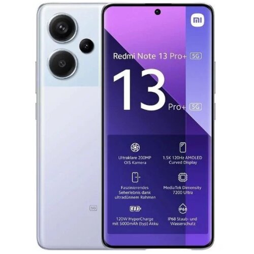 XIAOMI REDMI Note 13 Pro PLUS 8GB 256GB 5G... Slike