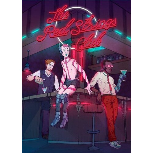 Steam The Red Strings Club Key GLOBAL Cene