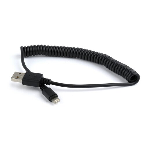 Gembird Lightning kabl 1,5 m, Crni Slike