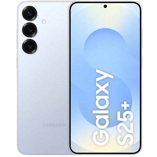 Samsung S926 Galaxy S25+ 12GB 512GB Ice Blue EU Slike