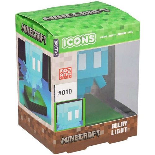 Paladone lampa minecraft - allay icon light Slike