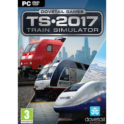Train Simulator 2017: Town Scenery Pack (DLC) Steam Key GLOBAL Cene