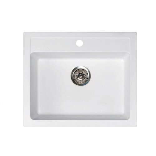 Metalac sudopera xQUADRO 60 600500 - Bela Cene