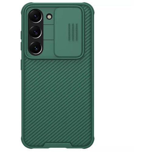 Nillkin Torbica CamShield Pro za Samsung S916B Galaxy S23 Plus zelena Cene