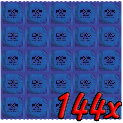 EXS Cooling 144 pack Cene