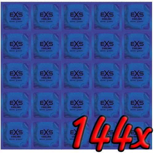 EXS Cooling 144 pack