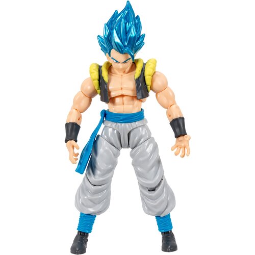 Dragon Ball Super Saiyan God Super Saiyan Gogeta Evolve zbirateljska figura 12cm Cene