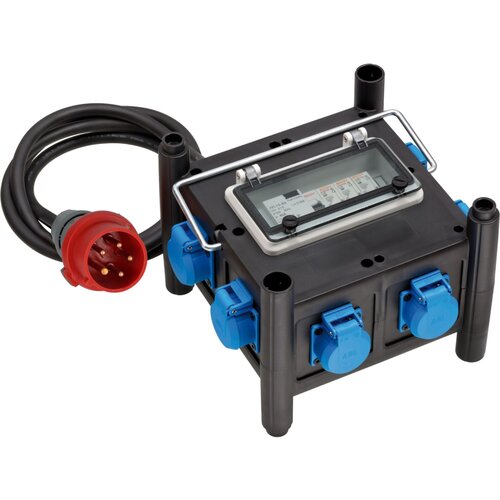 Brennenstuhl Power Distributor BSV 3-FI / TPE Slike