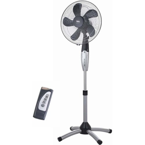 Fakir SDA podstavni ventilator Prestige VC 40 S si/temno-gr, (20999734) Slike
