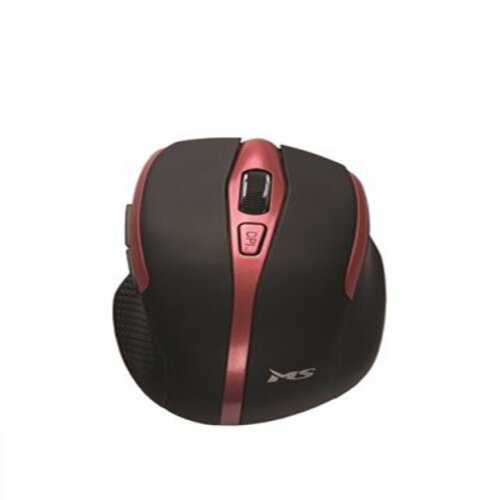 MS Industrial Miš MS MSI FOCUS M110 crveni Cijene