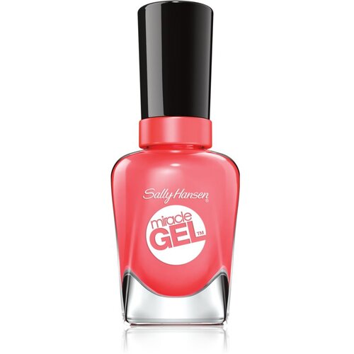 Sally Hansen Miracle Gel™ gel lak za nohte brez uporabe UV/LED lučke odtenek 210 Pretty Piggy 14,7 ml Cene