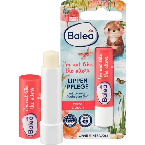 Balea i'm not like the otters balzam za usne 4.8 g Slike