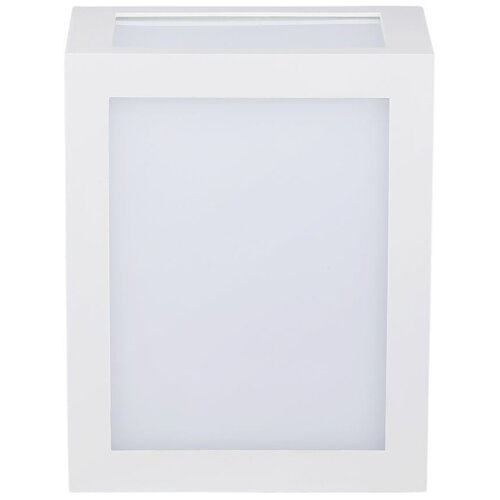  LED spolja&amp;scaron;nje zidno svetlo 12 W, 230 V, IP65, 4000 K, belo Slike