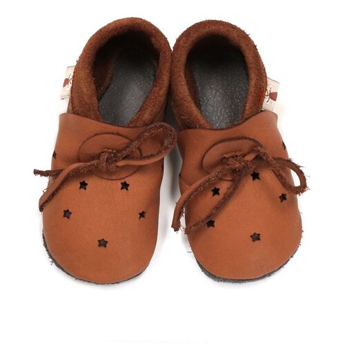 Baobaby Mekane dječje cipelice, Sandalice, Stars hazelnut Slike