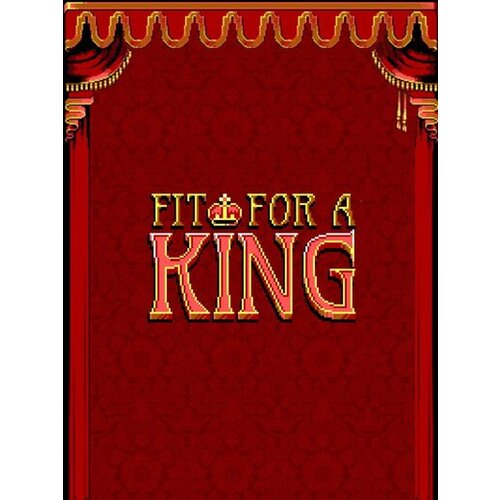 Steam Fit For A King (PC) Key GLOBAL Cene