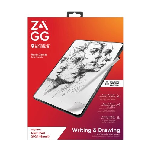 ZAGG INVISIBLESHIELD ZA&Scaron;ČITNA FOLIJA ZA IPAD PRO 11 2024 ANTIBAKTERIJSKA, (5000065556) Cene
