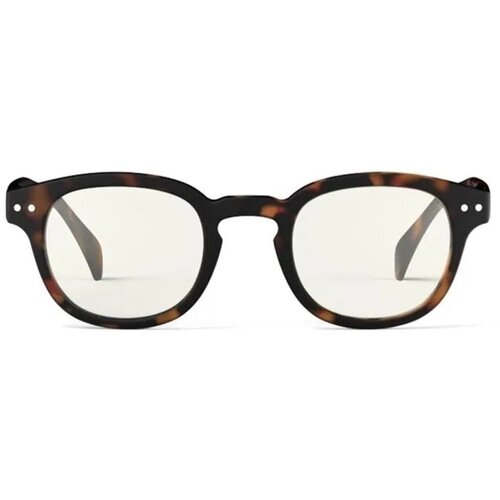 Izipizi Unisex naočale za plavo svjetlo #C SCREEN Tortoise (havana) Cene