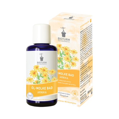 Bioturm Oljna kopel Arinka s sirotko - 100 ml Slike
