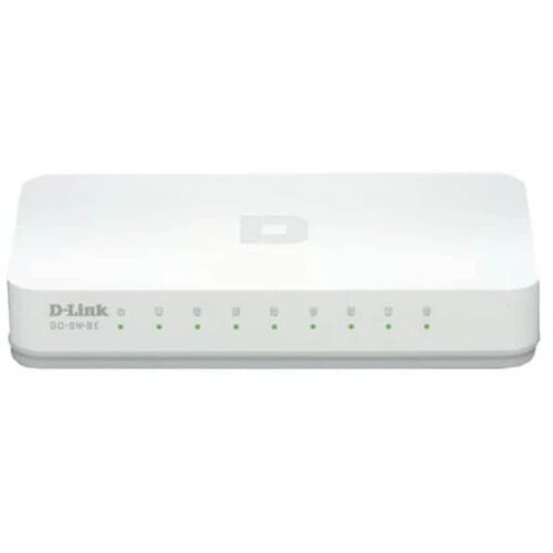 D-Link / DLink DLINK Switch 8-Port 10/100M desktop Cijene