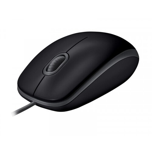Logitech B110 Silent Optical OEM USB crni Cene