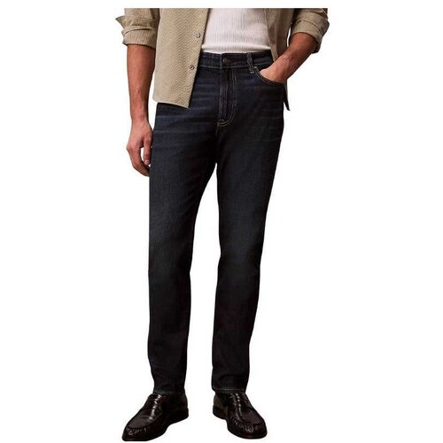 Calvin Klein slim-tapered fit mu&scaron;ke farmerke Cene