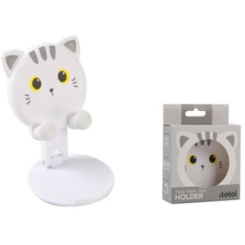 i-Total Držač vi&scaron;enamjenski Cat bijeli XL2798 Cijene