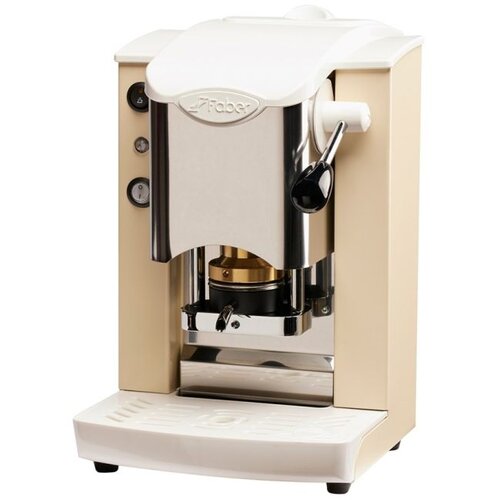 Faber Kavni aparat Slot Inox ESE pod Ivory/Silver, (5000507877) Cene