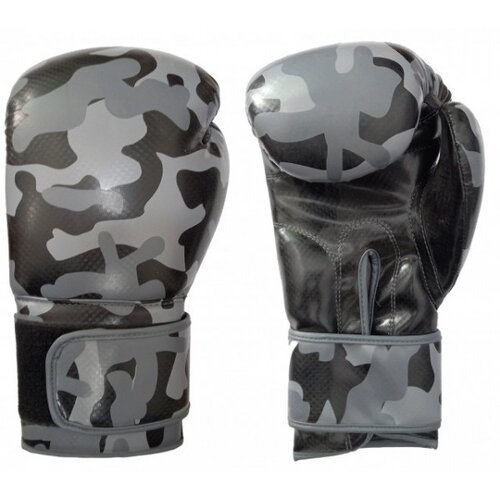 Thema Sport Rukavice za boks BI-2357a, Sive Slike