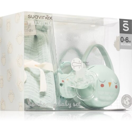 Suavinex Bonhomia Gift Set darilni set Green(za otroke od rojstva) Cene