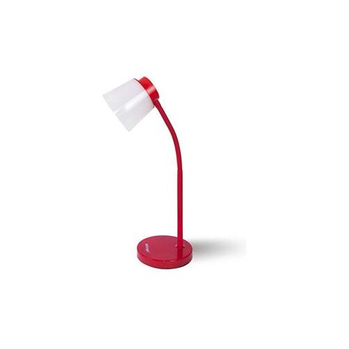 Lampa stolna LED Venus 6W 5000K Crvena Slike