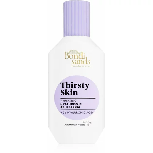 Bondi Sands Everyday Skincare Thirsty Skin Hyaluronic Acid Serum intenzivno hidratantni serum za lice 30 ml