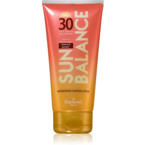 Farmona Sun Balance vodoodporno mleko za sončenje SPF 30 150 ml Cene
