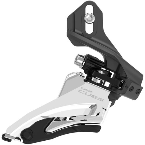  Mjenjač Prednji Shimano, Fd-U6000-D, Cues, For 2X10/11,Side Swing,Front-Pull, Direct Mount, Cs-Angle:64-69, For Top Gear:36T/40T,Cl:48.8/51.8Mm Cijene
