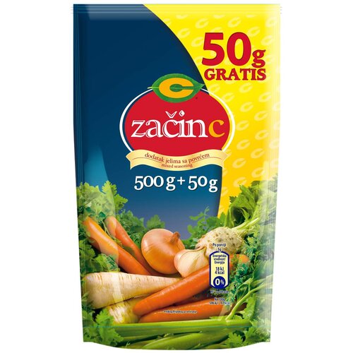  zacin dodatak jelima 500G+50G gratis c Cene