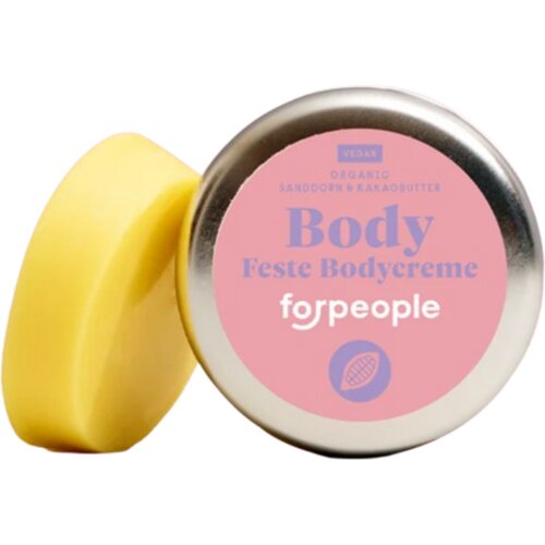 4 People Who Care Solid Body Butter Vegan - Limenka Cijene