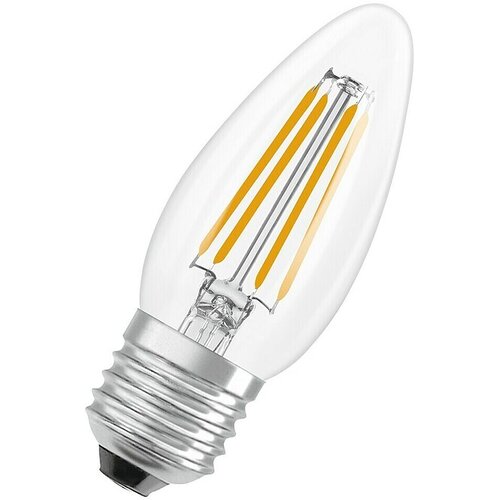 Osram LED sijalka LED Star Classic B 40 Filament 827 (E27, 3,4 W, 470 lm) Cene