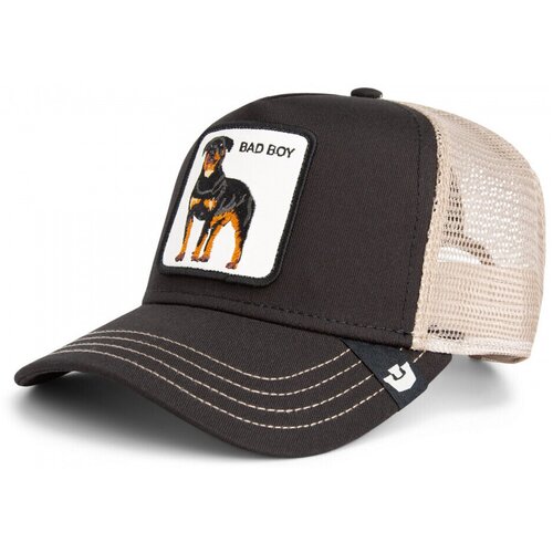 Goorin Bros Kape s &scaron;iltom Bad boy trucker Črna Cene